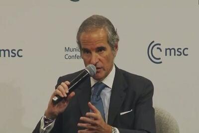  گروسی بالاخره به ادعاهای آمریکا و اسرائیل درباره ایران واکنش نشان داد