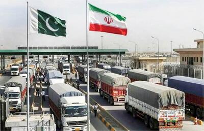  آغاز فعالیت کریدور ترانزیتی ایران - پاکستان