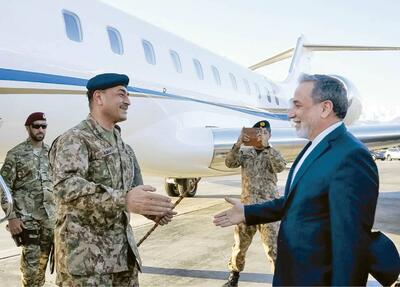  ایران «دست به ماشه» در مسیر دور دوم مذاکرات