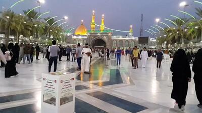  جدیدترین خبر از وضعیت سفر زیارتی به عراق