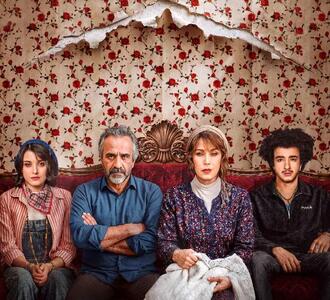  «گل سنگ» ایرج‌زاد؛ عاشقانه‌ای جدید از شیدا