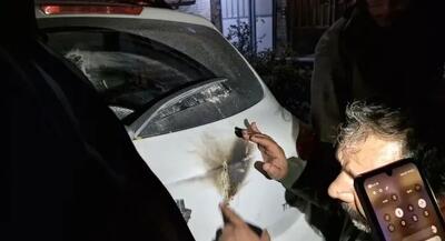  انفجار در منطقه ۱۰ تهران با بسته انفجاری دست‌ساز بدون تلفات جانی