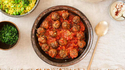  طرز تهیه کوفته معطر بدون وارفتن و شل شدن