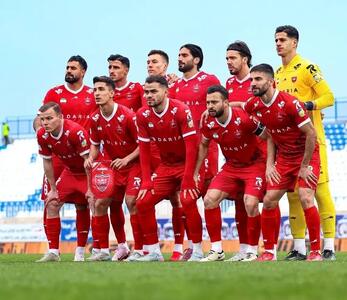  پشت پرده غیبت ملی‌پوش پرسپولیس