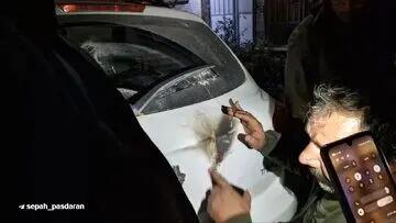  ماجرای انفجار در منطقه ۱۰ تهران چه بود؟ + عکس