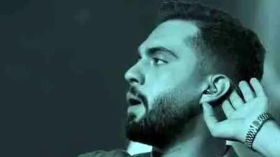  دانلود آهنگ حامیم / آواز عاشقانه کجای شهرو باید بگردم