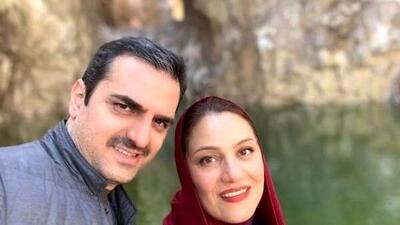  فیلم / شبنم مقدمی از نازایی اش گفت : بچه نداریم الان شوهرم پسر منه منم دختر شوهرم