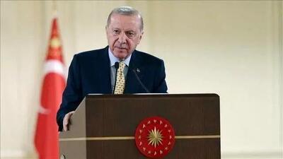  اردوغان: در تلاشیم آتش‌بس را تمدید کنیم | هر جا صلح باشد اسرائیل آن را خراب می کند