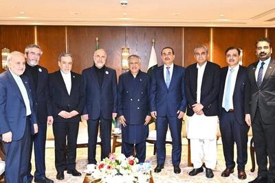  هیئتی از پاکستان احتمالا وارد تهران خواهد شد