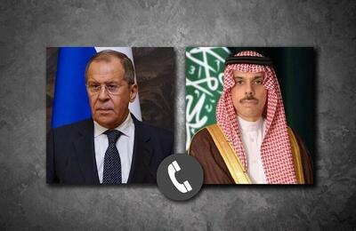  گفت‌وگوی تلفنی لاوروف و بن فرحان درباره تنگه هرمز | اعلام آمادگی روسیه برای سازماندهی گفت‌وگوها