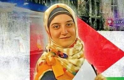  «مهدیه اسفندیاری» پس از آزادی از زندان فرانسه به کشور بازگشت + فیلم