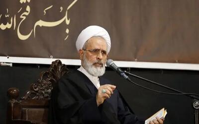  آیت الله اعرافی: منطق دفاع را به خاطر نظم جدید تغییر داده‌ایم