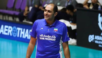  صادقیانی: هدفمان اعزام بهترین ورژن تیم ملی است / در سنگر ورزش برای به اهتزاز درآوردن پرچم ایران می‌جنگیم