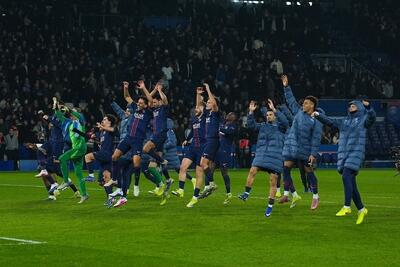  خلاصه بازی پاری‌سن‌ژرمن ۲ _ ۰ لیورپول /خداحافظی لک لک‌ها از لیگ قهرمانان