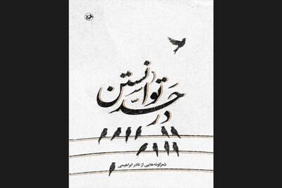  عرضه دوباره شعرگونه‌های نادر ابراهیمی بعد از ۴۶ سال