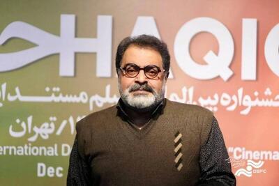  سینمایی تازه متولد شده است/ گفتگوی کارگردان «آتش و گلستان»