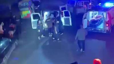  یک پهپاد اسرائیلی، خودرویی را در داخل شهر صور لبنان هدف قرار داد