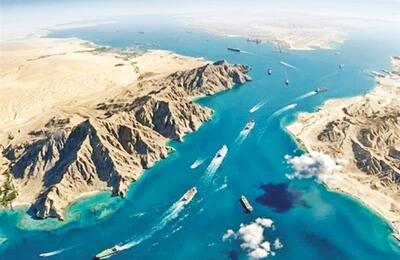  هرمز در سایه محاصره