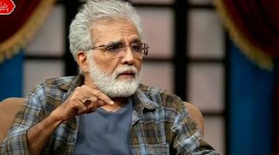  بهروز افخمی: حق نداریم این جنگ را با سازش تمام کنیم