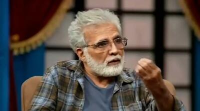  بهروز افخمی: هنرمندان هیچوقت لوکوموتیو جامعه نبوده‌اند