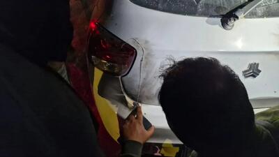  انفجار 3 بمب در ایست بازرسی تهران + جزییات