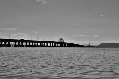  ‌دریاچه ارومیه بالاخره جان گرفت