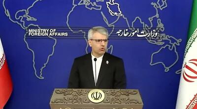  عکس العمل سخنگوی واخ درباره سازش هسته‌ای با غرب