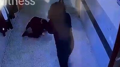 لحظات حمله مسلحانه به مدرسه در ترکیه
