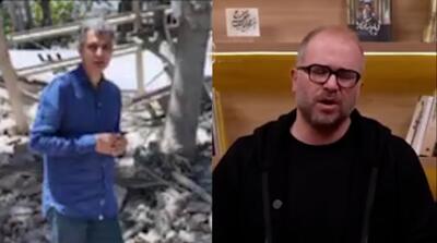  طعنه سنگین محمدرضا شهبازی به عادل فردوسی پور