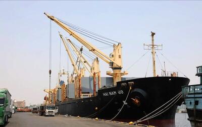  فعالیت بندر شهید باهنر بندرعباس از سر گرفته شد