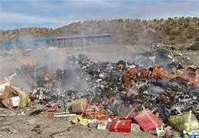  شناسایی و معدوم‌سازی یک تن مواد غذایی تاریخ مصرف گذشته در جنوب بوشهر - تسنیم