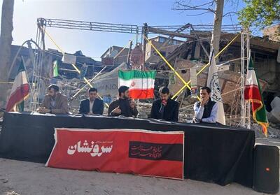  چرا دشمن به مراکز پیشرفت حمله کرد؟ دانشگاه در کنار مردم مبعوث شد - تسنیم