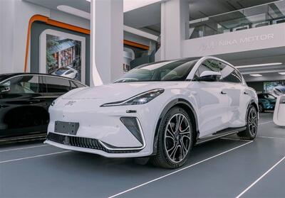 آغاز نخستین طرح فروش کراس‌اوور تمام‌ برقی  IM LS7   در ایران - تسنیم