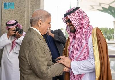  نخست وزیر پاکستان وارد عربستان شد - تسنیم