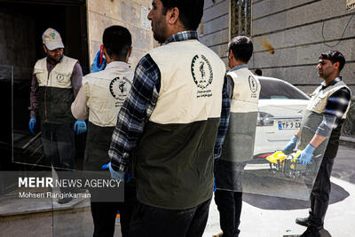  گروه‌های جهادی، پای کار بازسازی مناطق آسیب دیده در جنگ