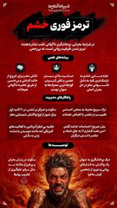  ترمز فوری خشم