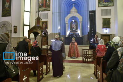  مراسم «یکشنبه نخل»