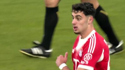  گل اول بایرن مونیخ به رئال مادرید(پاولوویچ)