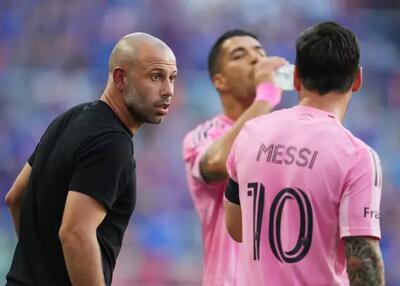  شوک بزرگ به تیم مسی: استعفای ماسکرانو