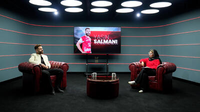  یاسین: یحیی گل‌محمدی از برانکو هم بزرگ‌تر است