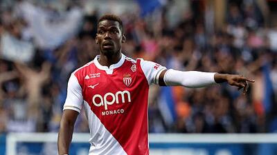  بازگشت مرد پر حاشیه؛ پوگبا بالاخره به شرایط مسابقه رسید