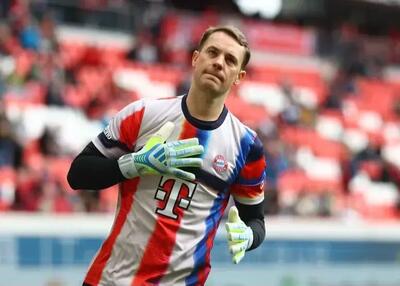  نویر در لیگ برتر؟ تصمیم بزرگ اسطوره بایرن