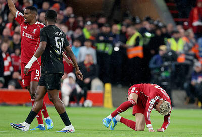  شوک به لیورپول و فرانسه: اکیتیکه ۹ ماه نیست!