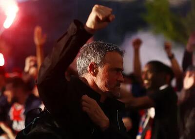  پاریس، انریکه را غرق در طلا می‌کند