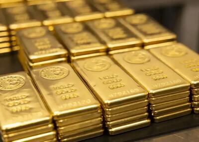  قیمت طلای جهانی امروز چهارشنبه ۲۶ فروردین