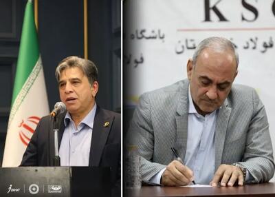  تکذیب قاطع کناره‌گیری دو قطب بزرگ فوتبال ایران