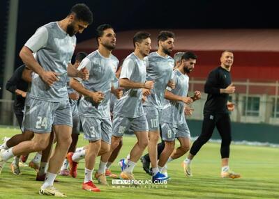  امید فولاد به حذفی: آنها مخالف لغو مسابقات هستند