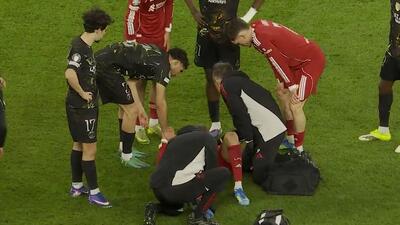  وحشت در فرانسه: اکیتیکه جام جهانی را از دست داد؟