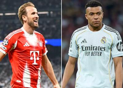  لحظه به لحظه با ال‌کلاسیکوی اروپا