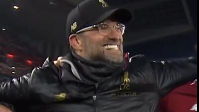  روزگار خوش لیورپولی ها در آنفیلد!